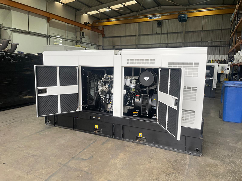 Silent generator Silent generator